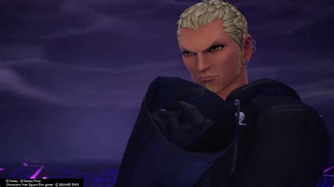 Kingdom Hearts 3 Re Mind Data Luxord Boss Fight Critical Mode Youtube