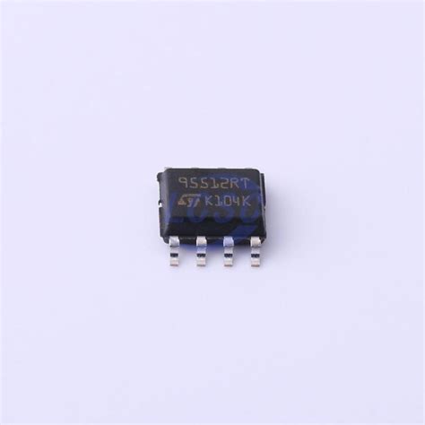 M95512 DRMN3TP K STMicroelectronics C2929601 LCSC Electronics