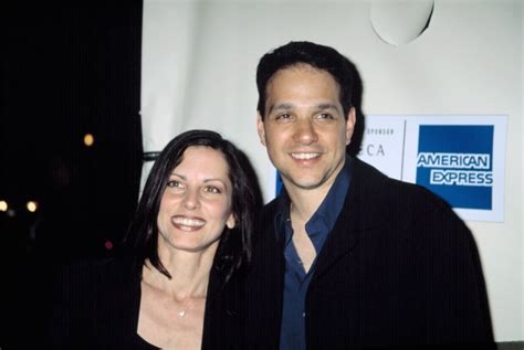 Ralph Macchio And Wife At The Tribeca Film Festival, Ny 592003, By Cj ...