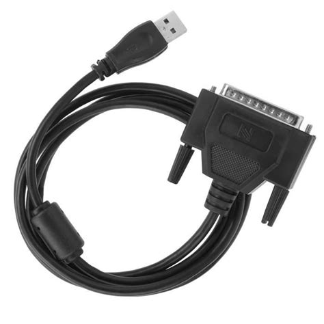 Mag Cble Adaptateur Usb Vers Parall Le Pour Cnc