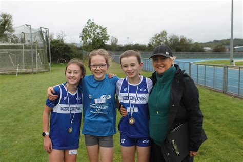 Athletics Finn Valley Scoop Mcgonagle Champions Cup Donegal Daily