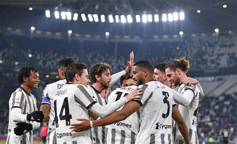 Juventus Lazio La Rete Di Bremer Vale La Semifinale Tag