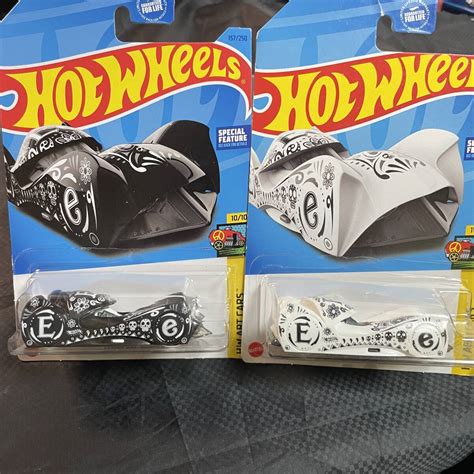 Yahoo オークション ホットウィール Hot wheels USカードCLOAK A