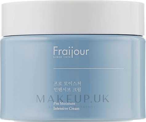 Moisturizing Face Cream - Fraijour Pro-Moisture Intensive Cream | Makeup.uk