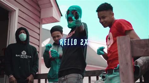 Rello X G Code Official Video Youtube