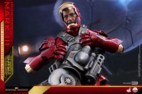 Hot Toys Qs Iron Man Mark Iii Hot Toys Complete Checklist