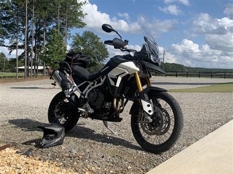 2020 Triumph Tiger 900 Rally Review