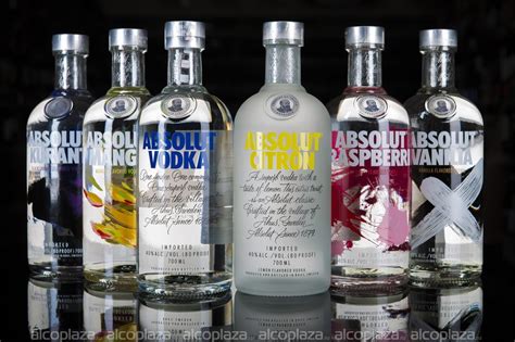 Водка Absolut - купить водку Абсолют - цена