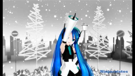 【mmd】melody Line 【初音ミク】 Lat式 Hd Youtube