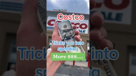 Heres How Costco Tricks You Into Spending More Money Youtube