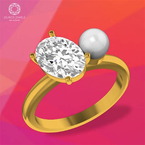 Ariana Grande Engagement and Wedding Ring - Ouros Jewels