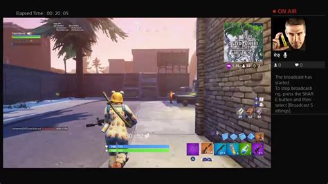 LEVEL90 FORTNITE SHQIP YouTube