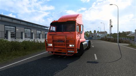 Kamaz Turbo America V Allmods Net