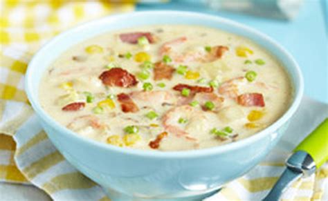 Sopa Cremosa De Batata Milho Bacon E Aipo Caldos E Sopas Receitas