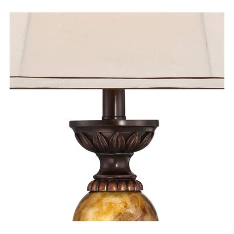 Kathy Ireland Home Mulholland 30 Marbleized Table Lamp W6543 Lamps Plus