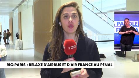 Crash Du Rio Paris Airbus Et Air France Relaxés Vidéo Dailymotion