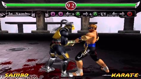 Mortal Kombat Deadly Alliance Konquest Walkthrough Missions 203