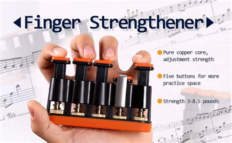 Finger Exerciser | Ariosemusic