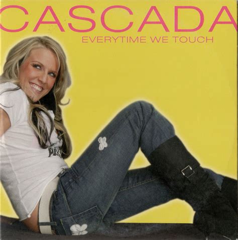 Cascada Everytime We Touch Cd Discogs