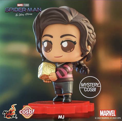 Free Local Postage Marvel Spider Man No Way Home Hot Toys Cbx Exclusive Version Spiderman