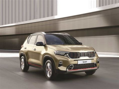 Kia Seltos Sonet Become Dearer By Up To Rs Latest Prices