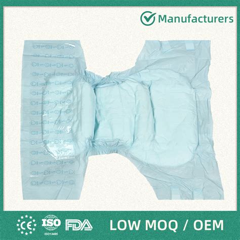 Medical Supply Disposable Items Factory Manufacturer Adult Incontinence