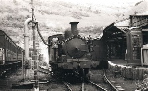 British Railways Sr ‘o2 Class 0 4 4t ‘w24 ‘calbourne… Flickr