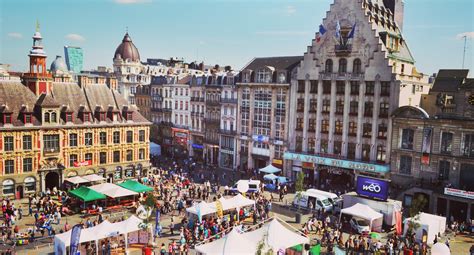 BRADERIE DE LILLE 2016 - Annulée - Lille By Mat