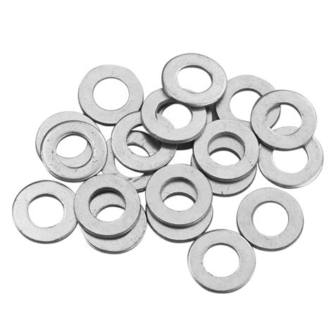 M Metal Washers M X Mm Flat Penny Washers Thickness Mm