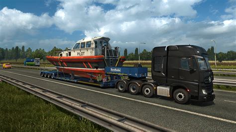 Euro Truck Simulator Special Transport Galerie Gamersglobal