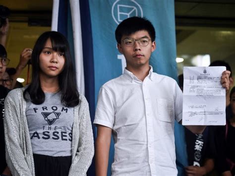 Democracy Activists Arrested In Outrageous Hong Kong Police Sweep