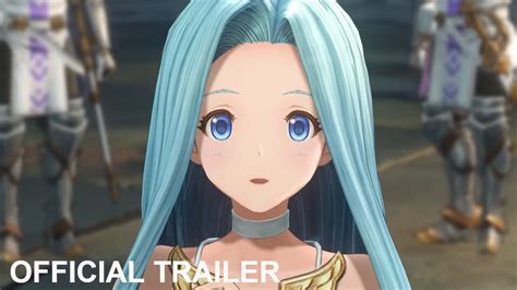 Granblue Fantasy Official Relink Launch Trailer Youtube