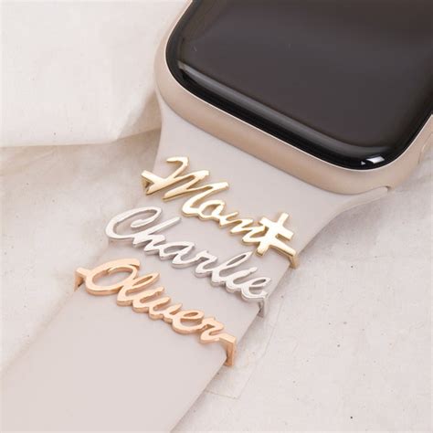 K Solid Gold Apple Watch Band Etsy