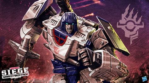 Transformers War For Cybertron Siege Mirage X Wallpaper