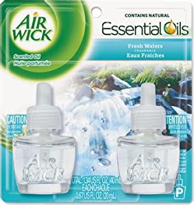 Amazon Air Wick Relleno De Aceite Perfumado Las Aguas