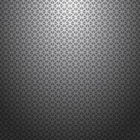 Premium Vector | Gray geometric seamless pattern