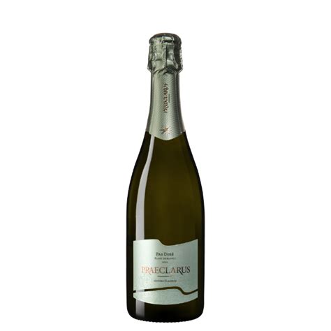 PRAECLARUS PAS DOSÉ BLANC DE BLANCS MAGNUM ALTO ADIGE DOC ST PAULS