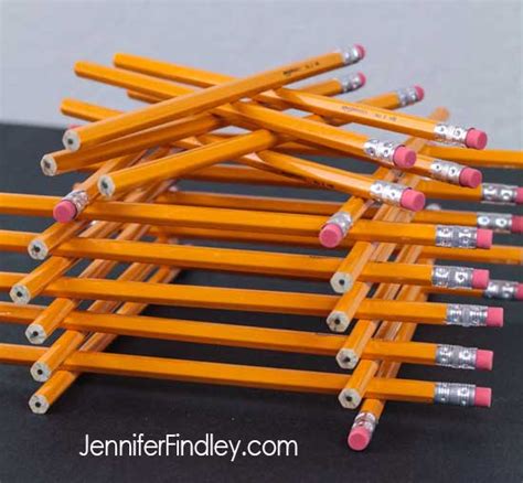 Stem Activities With Pencils Teaching With Jennifer Findley