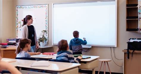 8 Best Interactive Whiteboards for Classrooms 2024 - A Tutor