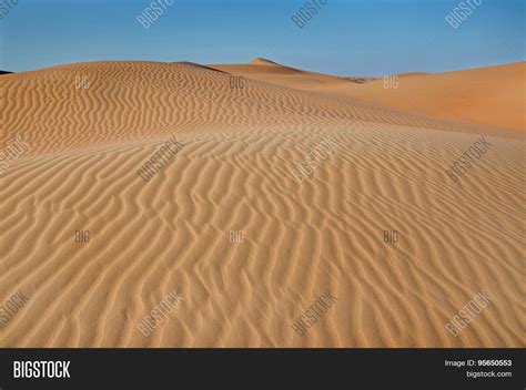 Desert Sand Dunes Image & Photo (Free Trial) | Bigstock