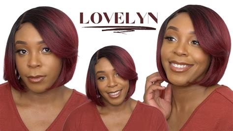 Freetress Equal Hi Def Frontal Effect Synthetic Hair HD Lace Front Wig