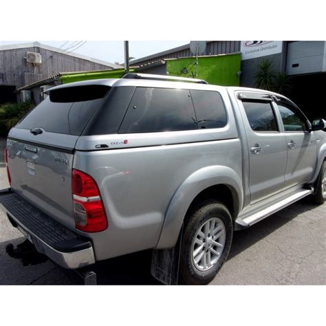 Hard Top Hilux Luxury Type E Cabina Doppia Dal Al