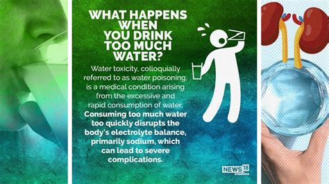 A Look At What Is Water Toxicity Its Causes And Prevention