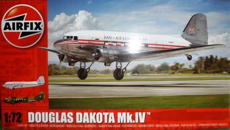 Douglas Dakota Mk Iv Airfix