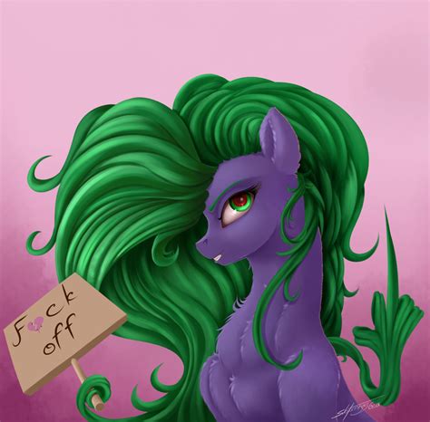 1623406 Safe Artist Skitsniga Character Mane Iac Species Pony