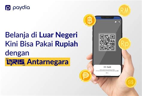 Pakai Qris Belanja Di Luar Negeri Bisa Pakai Rupiah