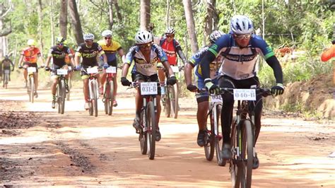 Corrida Do Ct Gantu De Mtb Praia Do Forte Ba Youtube