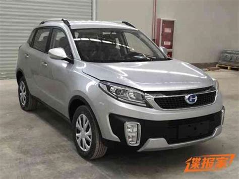 昌河q35申報圖曝光 北汽紳寶x35姊妹車型 每日頭條