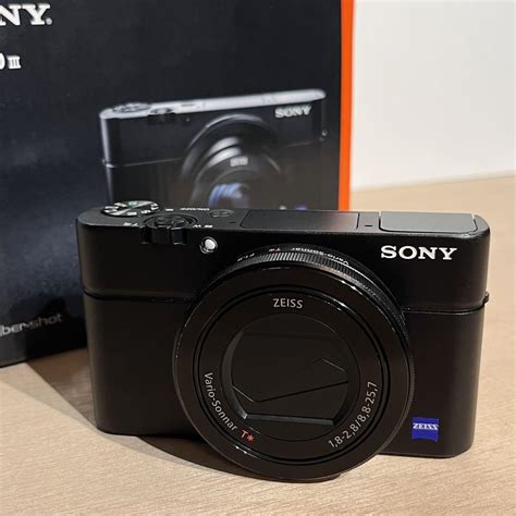 SONY Cyber-Shot RX DSC-RX100M3-