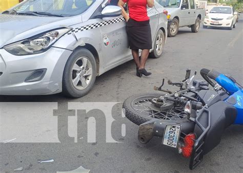 Taxista Irrespeta Se Al De Alto Y Lesiona A Una Pareja Que Viajaba En